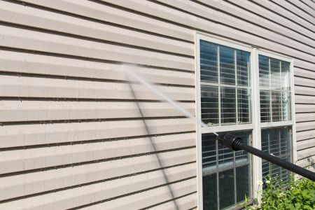 Pressure Wash Your Home Before You Sell It