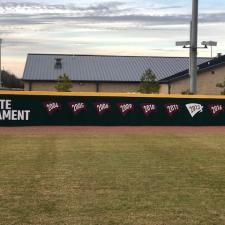 Baseball Scoreboard Cleaning in Collierville, TN 3